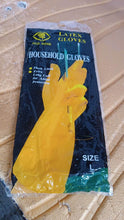 Premium Latex Household Cleaning Gloves (1 Pair) - dailyneed.life