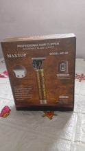 Hair Trimmer for Men Hair Style Trimmer, Professional Hair Clipper, Adjustable Blade Clipper & Shaver for Men, Hair accessories - dailyneed.life