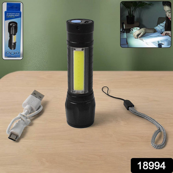 Mini 2 in 1 High Power Pocket Torch Light (1 Pc / Mix Design) - dailyneed.life