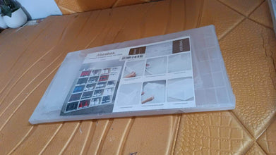 Shoe Storage Box, Shoe Box Clear Plastic Stackable (1 Pc) - dailyneed.life