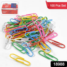 Metal U Shape Paper Pin / Clip 28 mm (100 Pcs Set) - dailyneed.life