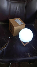 Moon Night Lamp with Plastic Stand Night Lamp for Bedroom (15x13 Cm / 1 Pc) - dailyneed.life