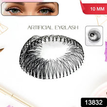 Artificial / Fake Eyelash Extensions Natural & Lightweight (1 Pc / 10 Mm) - dailyneed.life