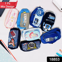 Mix Designs Pouch – Stylish, Functional Storage Bag (1pc) - dailyneed.life