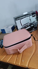 Premium LED Light Makeup Organizer Box (1 Pc / Mix Color) - dailyneed.life