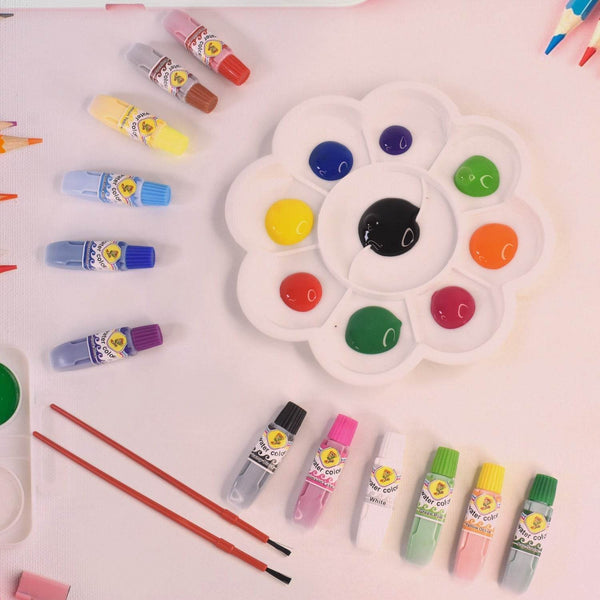 15 In 1 Water Colour Kit for Kids B-day Return Gift (1 Set) - dailyneed.life