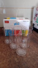 Apex Everyday Plastic Glass Set – 6 Pieces Lightweight & Unbreakable - dailyneed.life