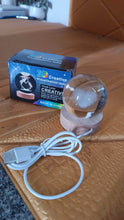 Heart 3D Crystal Ball lamps With Base (1 Pc) - dailyneed.life
