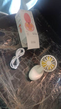 Mini USB Handheld Fan, Portable Rechargeable Mini Fan for Home, Office, Travel and Outdoor Use (1 Pc) - dailyneed.life