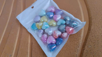 Heart-Shaped Crystal Gem Valentines with Gift Cards (24 Pc) - dailyneed.life