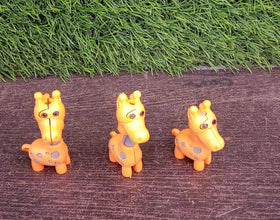 Extandable Giraffe toy, Cute Looking Giraffe with Extandable Neck - dailyneed.life