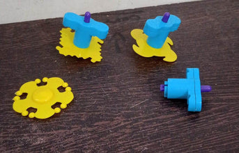 Toy Spinner Launcher for Kids - dailyneed.life