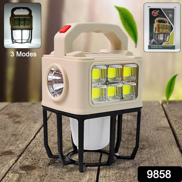 Solar Portable Camping Lantern 3 Light Modes Camping Lantern - dailyneed.life