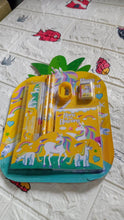 Stationery Set for School & Office with Pencil & Ruler (Gift, 6 Pc) - dailyneed.life
