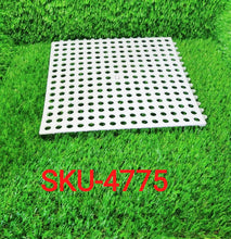 Bath Anti Slip Mat Used while bathing and toilet purposes to avoid slippery floor surfaces. (26x26 Cm) - dailyneed.life