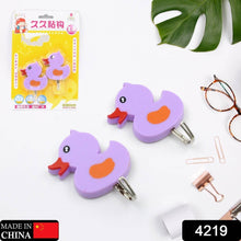 Strong Self-Adhesive Hooks (2 Pc): Heavy Duty, Waterproof, All-Purpose - dailyneed.life