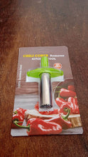 Small Stainless Steel Chili Corer Remover Kitchen Tool (1 Pc) - dailyneed.life