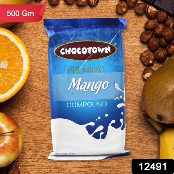 Chocotown Premium Mango Compound (500gm) - dailyneed.life