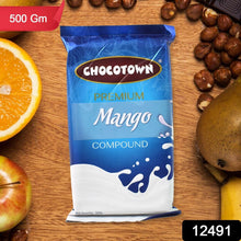 Chocotown Premium Mango Compound (500gm) - dailyneed.life
