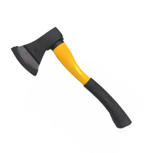 Fiberglas's Body Rubberised Handle Wood Cutting Axe - dailyneed.life