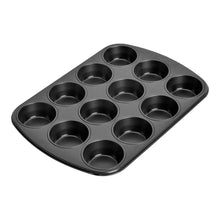Nonstick Aluminium Muffin Tray Cupcake Pan Tray (12 Cup Cavities) - dailyneed.life