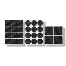 28 pc Rubber furniture Pads Self Sticking Non Slip Furniture Noise Insulation Pads - dailyneed.life