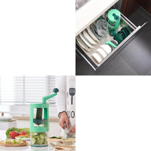 Spiral Cutter for Vegetable Spaghetti, Spirals And Julienne - dailyneed.life