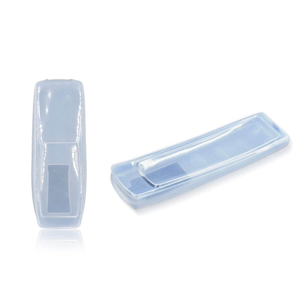 2PC PROTECTIVE COVER FOR DISH TV SET TOP BOX REMOTE CONTROL POUCH COVER HOLDER - dailyneed.life