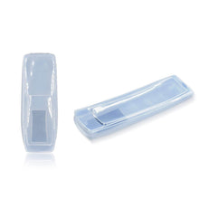 2PC PROTECTIVE COVER FOR DISH TV SET TOP BOX REMOTE CONTROL POUCH COVER HOLDER - dailyneed.life