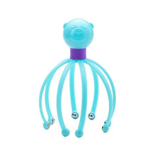 Octopus Stress Relief Therapeutic Scalp Massager - dailyneed.life