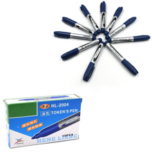 10Pc Permanent Blue Marker and pen used in studies - dailyneed.life