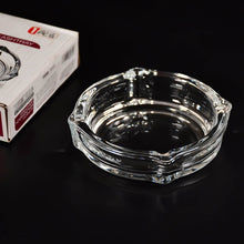 Brunswick Crystal Glass Ashtray for Home & Office - dailyneed.life