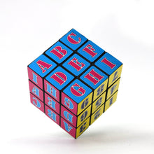 Alpha Numeric Cube used for entertaining and playing purposes by kids, children’s and even adults etc. - dailyneed.life
