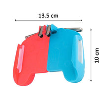 Mobile Phone Gamepad Joystick Handle L1 R1 Trigger for PUBG Sensitive Shoot - dailyneed.life