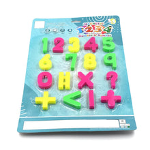 AT42 Magnetic Number Symbol Baby Toy and game for kids and babies for playing and enjoying purposes. - dailyneed.life