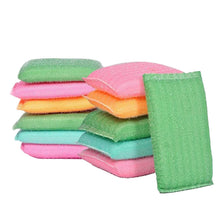 Scratch Proof Kitchen Utensil Scrubber Pad (Pack of 12) - dailyneed.life
