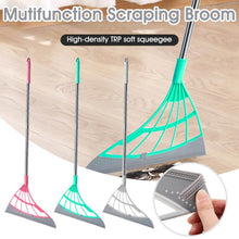 Durable Eco-Friendly Broom with Scraper - dailyneed.life