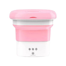 Mini Foldable Washing Machine - dailyneed.life