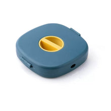 Portable Travel Organizer Case - for Data Cables, Chargers, Pen Drives, and Memory Cards - dailyneed.life