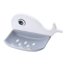 Fish Shape Soap Dish Adhesive Waterproof Wall Mounted Bar Soap Dish Holder (Pack of 2Pc) - dailyneed.life