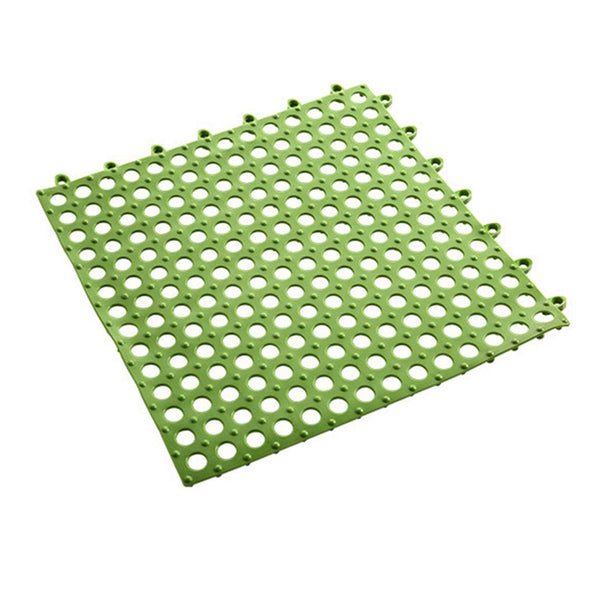 Bath Anti Slip Mat Used while bathing and toilet purposes to avoid slippery floor surfaces. (26x26 Cm) - dailyneed.life