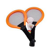 Led Badminton Set For Playing Purposes Of Kids And Children’s. - dailyneed.life