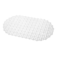Nonslip Soft Rubber Bath Mat for Bathtub and Shower, Anti Slip Bacterial Anti Bacterial Machine Washable PVC Bath Mat - dailyneed.life