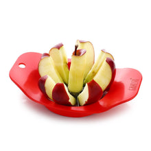 Ganesh Plastic & Stainless Steel Apple cutter (colors may vary) - dailyneed.life