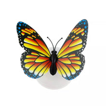 The Butterfly 3D Night Lamp Comes with 3D Illusion Design Suitable for Drawing Room, Lobby. - dailyneed.life