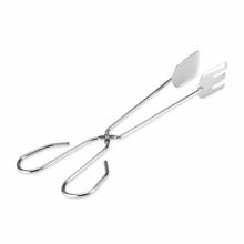 31cm Multi-Functional Metal BBQ Tongs for Serving (Clamp, Durable) - dailyneed.life
