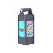 4 In 1 Plastic Vegetable And Fruit Grater And Slicer For Kitchen - dailyneed.life