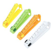 4-Piece Food Sealing Clips – Securely Seal Packaged Foods & Prevent Contamination - dailyneed.life