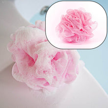 Bath Shower Loofah Sponge Pouf Body Scrubber (Pack of 6Pcs) - dailyneed.life