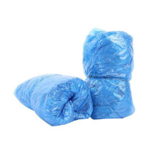 Type Plastic Elastic Top Disposable Shoe Cover for Rainy Season (50 Pairs) - dailyneed.life